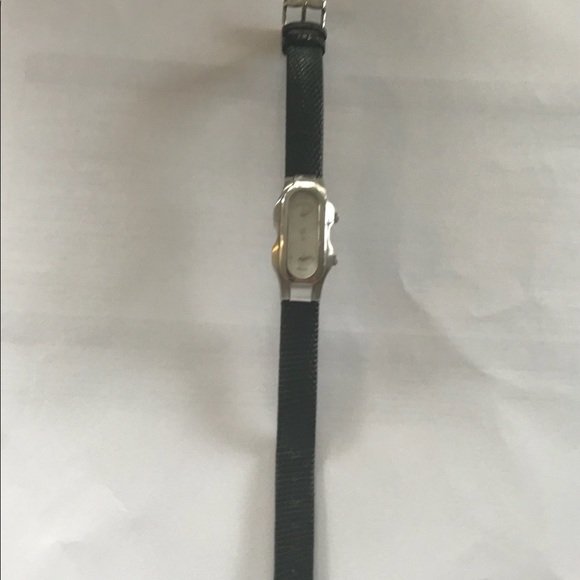 PHILIP STEIN Mini Signature Dual Time Zone Watch - Picture 3 of 4